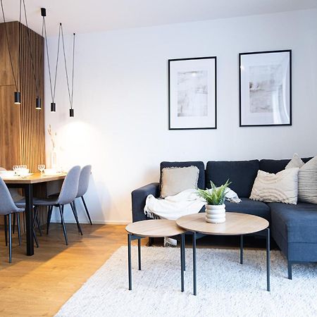 Michelska Residence Scandinavian Quiet Apartment, Prag Dış mekan fotoğraf