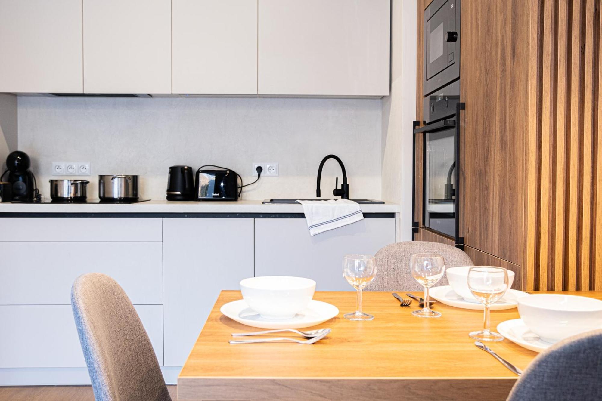 Michelska Residence Scandinavian Quiet Apartment, Prag Dış mekan fotoğraf