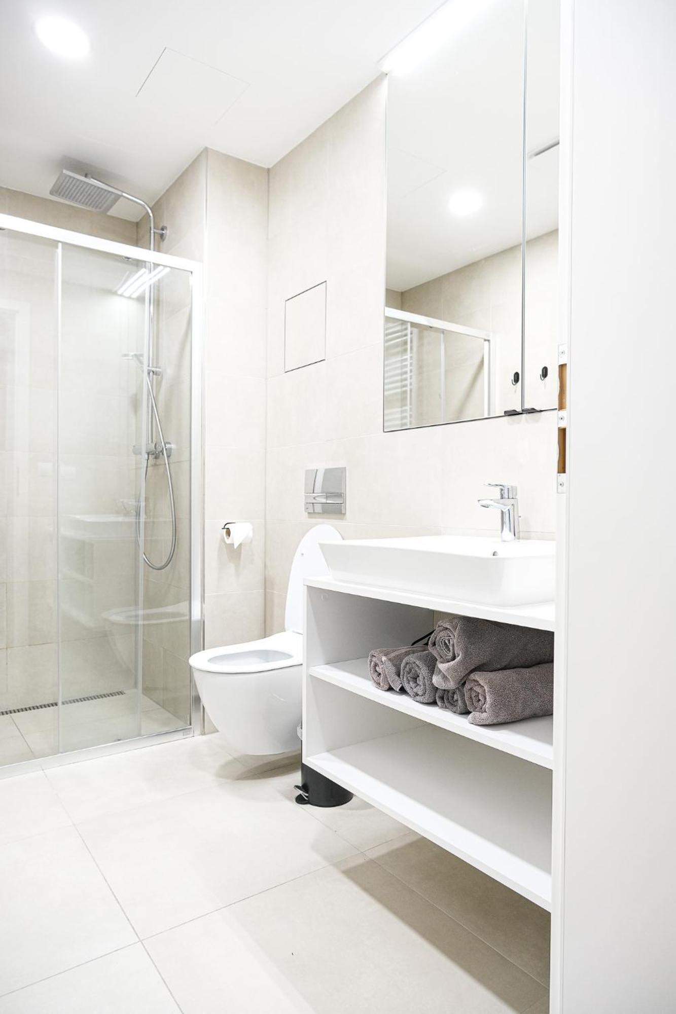 Michelska Residence Scandinavian Quiet Apartment, Prag Dış mekan fotoğraf