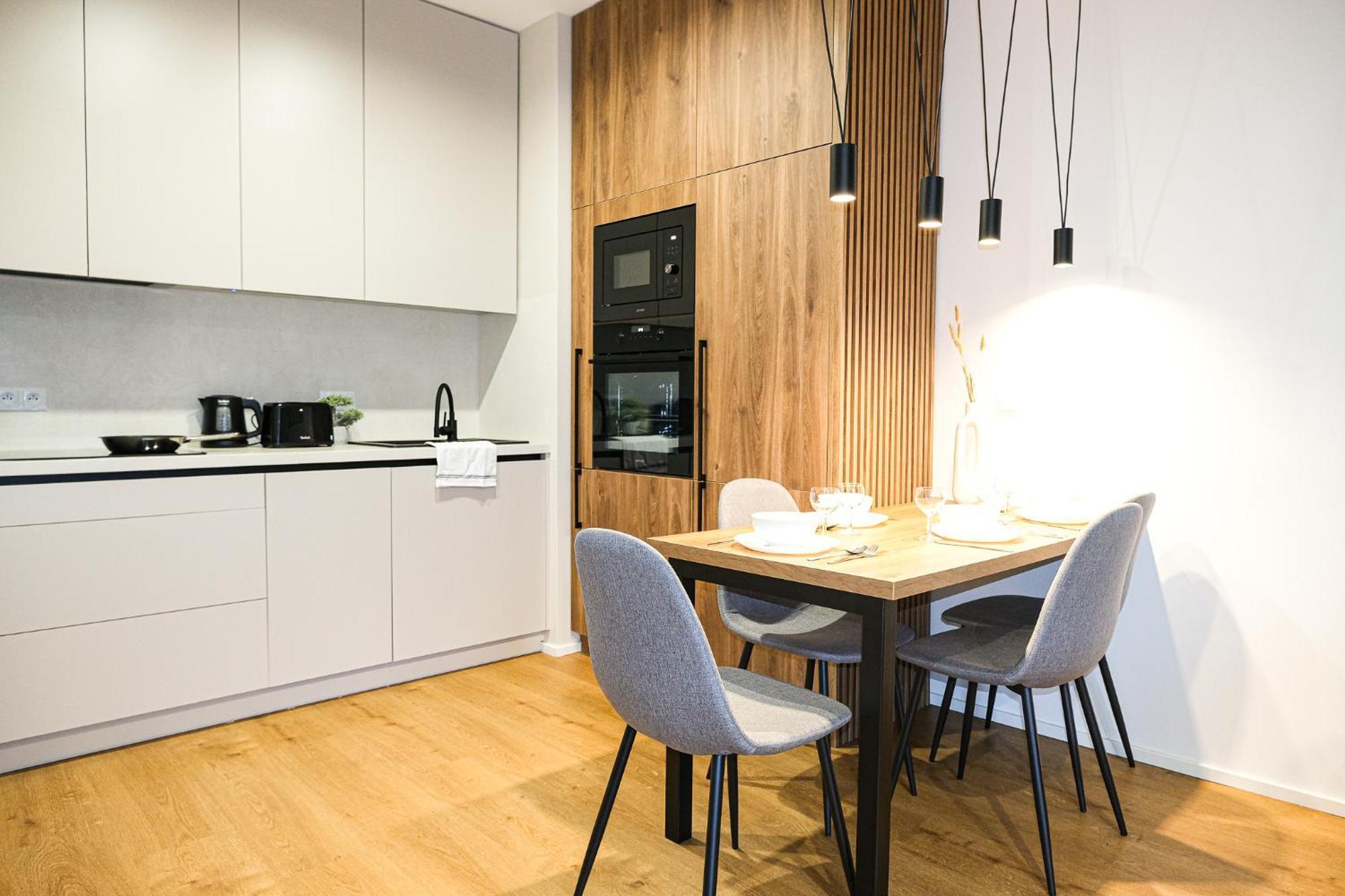 Michelska Residence Scandinavian Quiet Apartment, Prag Dış mekan fotoğraf
