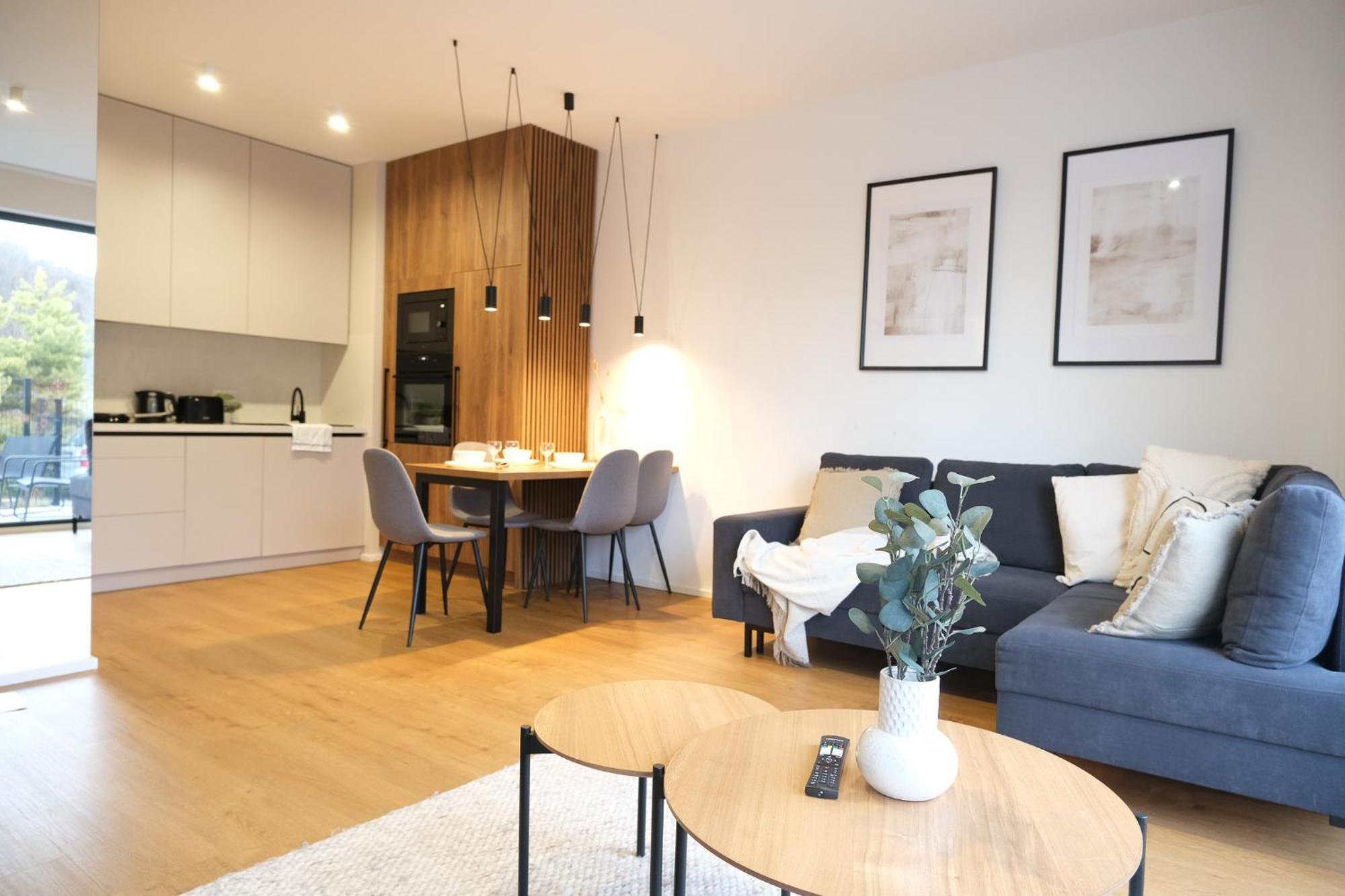 Michelska Residence Scandinavian Quiet Apartment, Prag Dış mekan fotoğraf