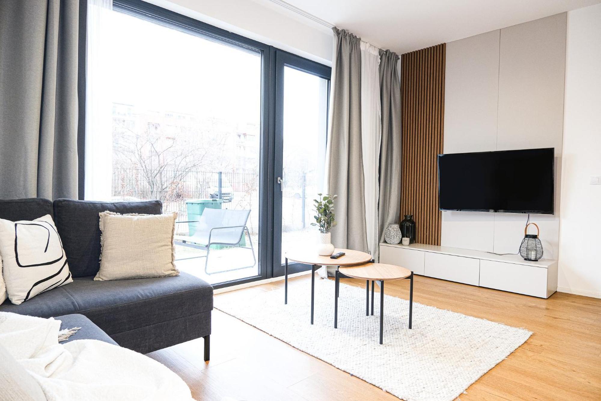 Michelska Residence Scandinavian Quiet Apartment, Prag Dış mekan fotoğraf