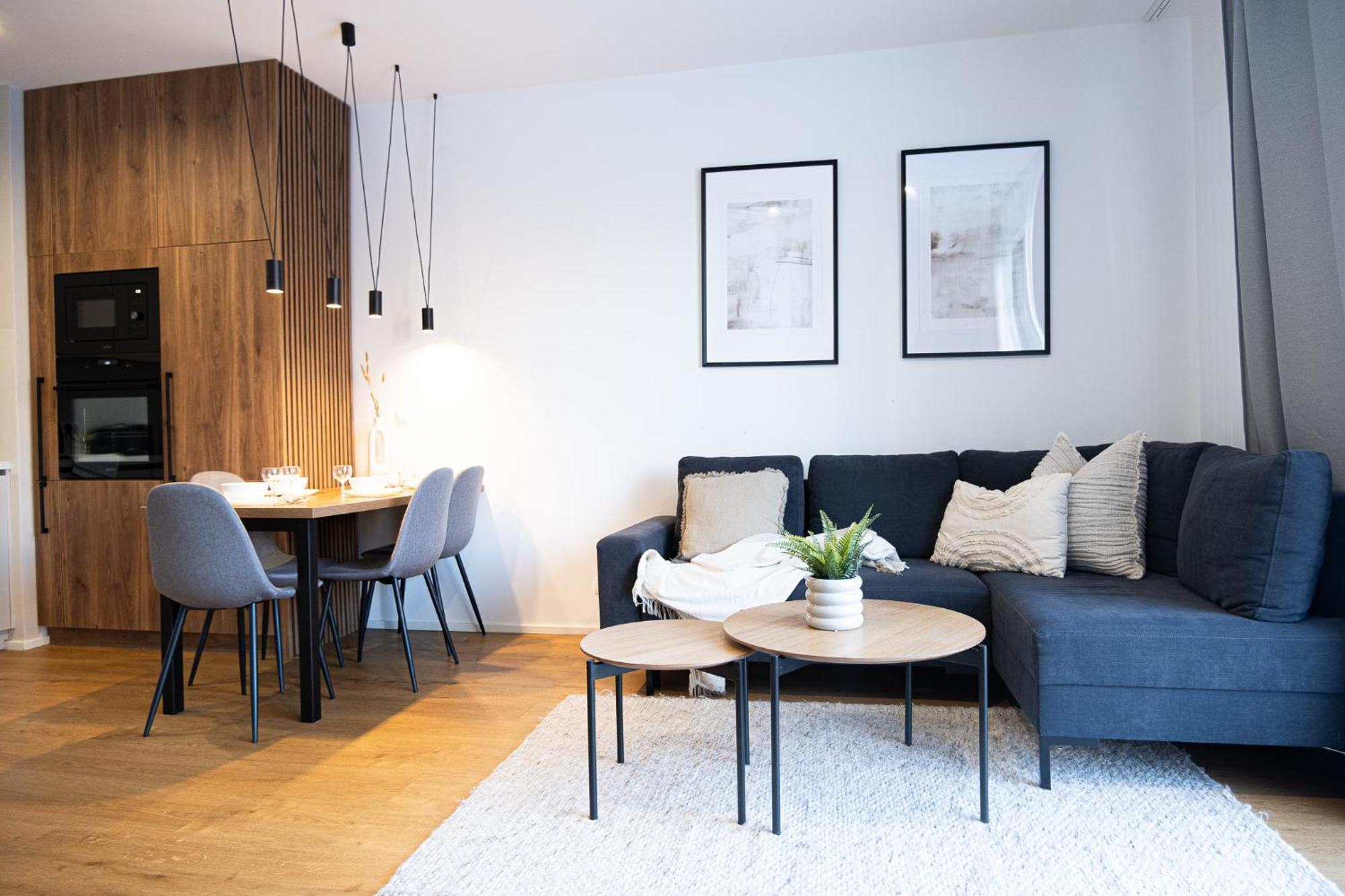 Michelska Residence Scandinavian Quiet Apartment, Prag Dış mekan fotoğraf
