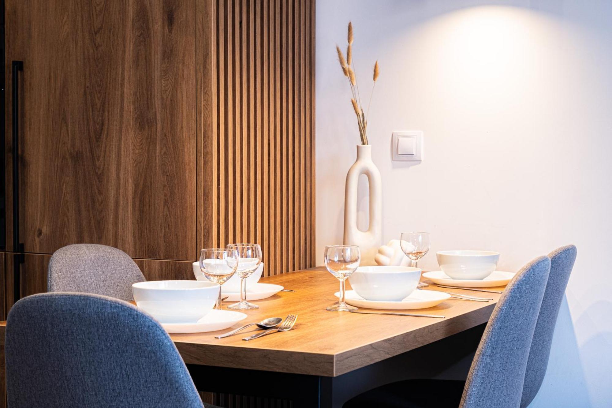 Michelska Residence Scandinavian Quiet Apartment, Prag Dış mekan fotoğraf